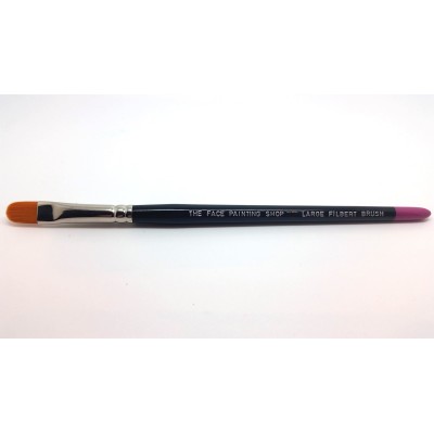 The Face Painting Shop Large Filbert Brush The Face Painting Shop Large Filbert Brush